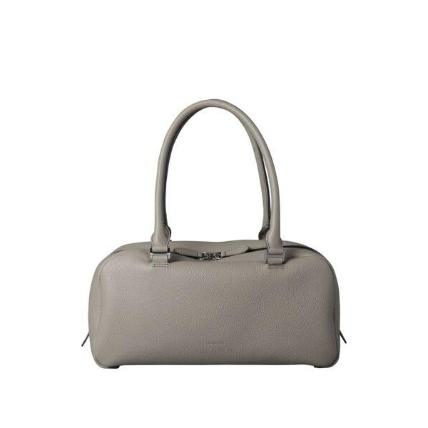 HIROFU / ヒロフ 【キッカ】レザーハンドバッグ M 本革（商品番号：P25−35663）