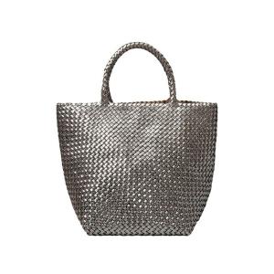 極美品✨ ファビアナフィリッピ トートバッグ メッシュ ナッパレザー ブラック 極美品✨ ファビアナフィリッピ トートバッグ メッシュ ナッパ