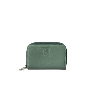 HIROFU（ヒロフ） 【ピウメノ】ミニ財布 レザー コンパクト ウォレット