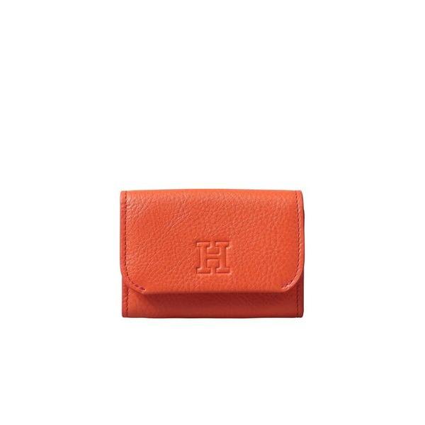 HIROFU / ヒロフ 【プラティカ】カードケース レザー 本革（商品番号：P25-50104）