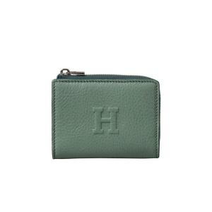 HIROFU / ヒロフ 【ソープラ】二つ折り財布 レザー ウォレット