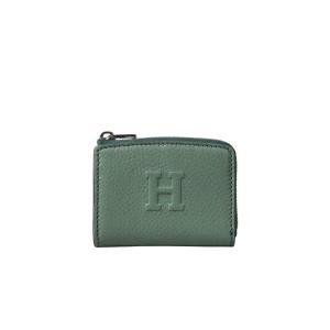 HIROFU / ヒロフ 【ソープラ】二つ折り財布 レザー ウォレット