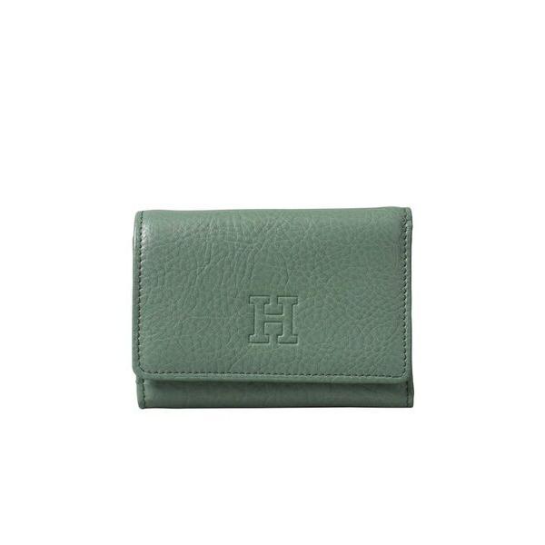 HIROFU / ヒロフ 【センプレ】三つ折り財布 レザー ウォレット 本革（商品番号：P25-50...