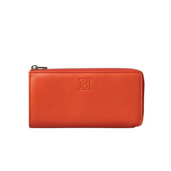 HIROFU / ヒロフ 【センプレ】長財布 L字ファスナー レザー ロング ウォレット 本革（商品...