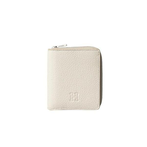 HIROFU / ヒロフ 【ピウメノ】二つ折り財布 レザー コンパクトウォレット 本革（商品番号：P...