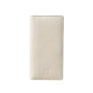 HIROFU（ヒロフ） 【ピウメノ】長財布 レザー スリム ロング