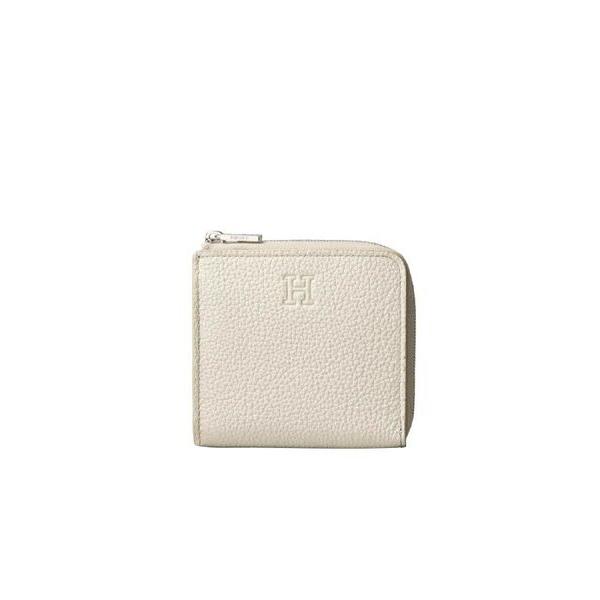 HIROFU / ヒロフ 【ピウメノ】ミニ財布 レザー コンパクト ウォレット コインケース カード...