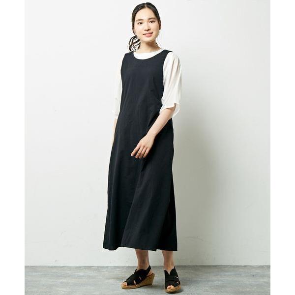 LOGEMENT DE CLAIRE / ロジュモンドクレール 【綺麗なAラインシルエットが嬉しいジ...