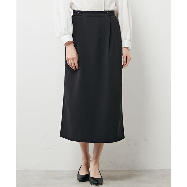 LOGEMENT DE CLAIRE / ロジュモンドクレール 【ストレッチ素材で穿きやすい◎ダブル...