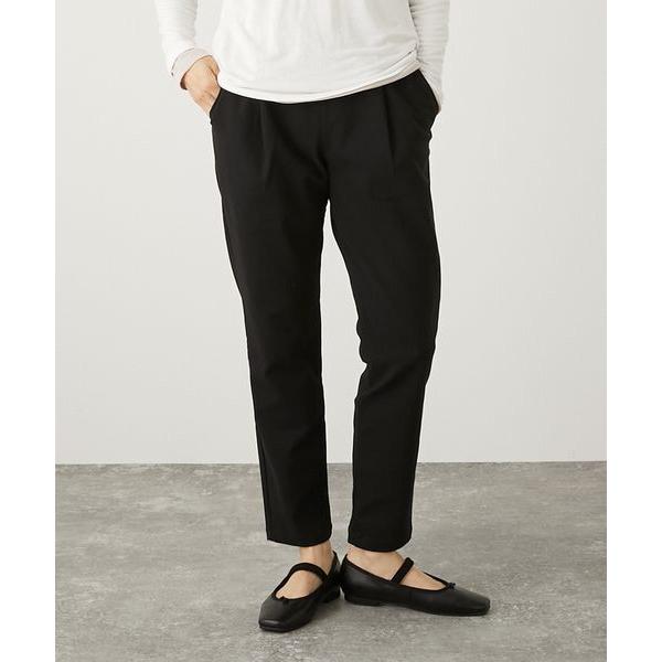 LOGEMENT DE CLAIRE / ロジュモンドクレール 【色違いで欲しい！ストレッチスリムテ...