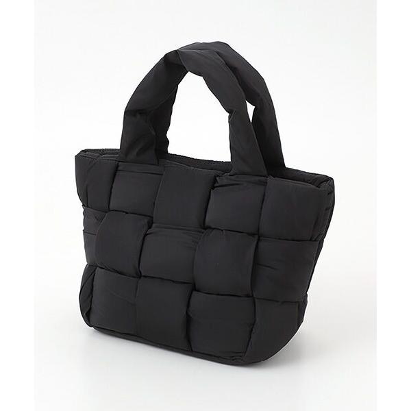 LOGEMENT DE CLAIRE / ロジュモンドクレール 【編み込みパフィトート】