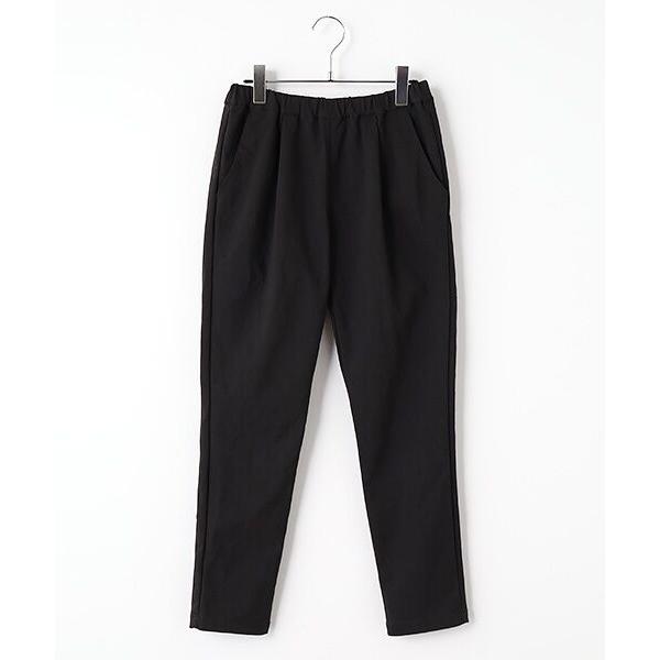 LOGEMENT DE CLAIRE / ロジュモンドクレール 《定番》ストレッチスリムテーパードパ...