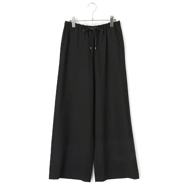 LOGEMENT DE CLAIRE / ロジュモンドクレール ワイドイージーパンツ