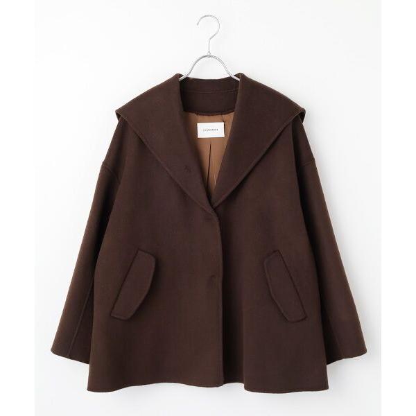 LOGEMENT DE CLAIRE / ロジュモンドクレール 【LOURMARIN】セーラーカラー...