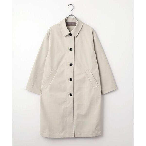 LOGEMENT DE CLAIRE / ロジュモンドクレール ステンカラーコート