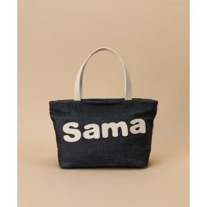 Samantha Thavasa / サマンサタバサ [オンラインショップ限定]デニムサマタバ パッチワークトート 小サイズ
