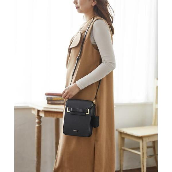 Samantha Thavasa / サマンサタバサ エムシュシュII ショルダーバッグ 縦長サイズ