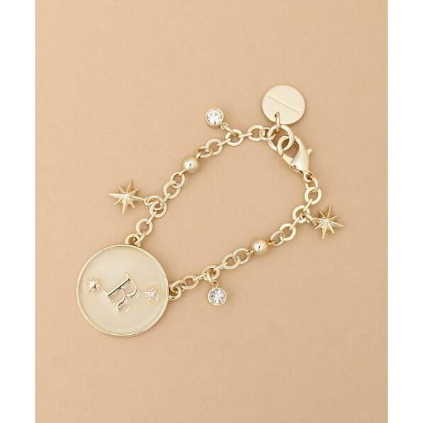 Samantha Thavasa / サマンサタバサ シャイニーイニシャルバッグチャーム R