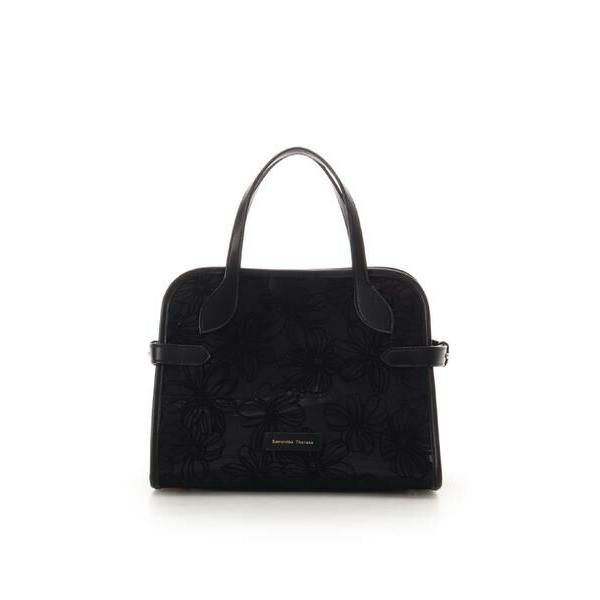 Samantha Thavasa / サマンサタバサ フラワーチュールハンドバッグ 小サイズ