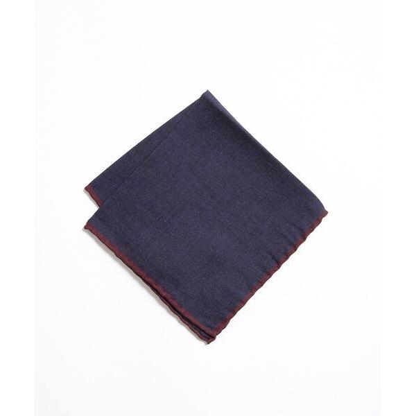 DESIGNWORKS / デザインワークス PAOLO ALBIZZATI ウールコットン ポケッ...