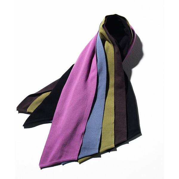 DESIGNWORKS / デザインワークス KNIT STOLE