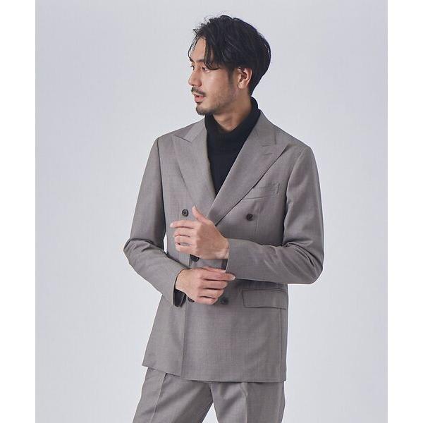 DESIGNWORKS / デザインワークス 【セットアップ対応】CANONICOサージ ダブルジャ...