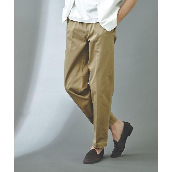 DESIGNWORKS / デザインワークス SD F.S. ワイドテーパードチノパンツ