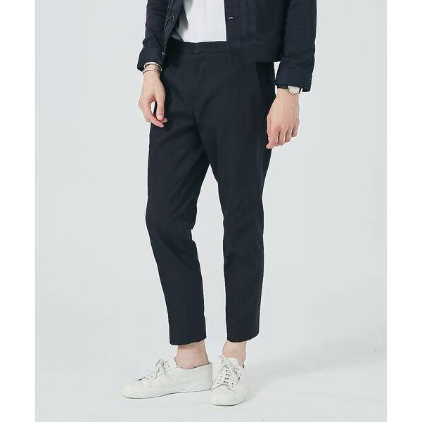 DESIGNWORKS / デザインワークス 【セットアップ対応】ナイロンデニム サイドアジャスター...