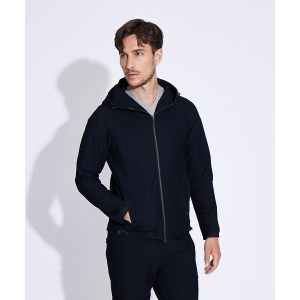 DESIGNWORKS / デザインワークス 【セットアップ対応】メッシュパーカー