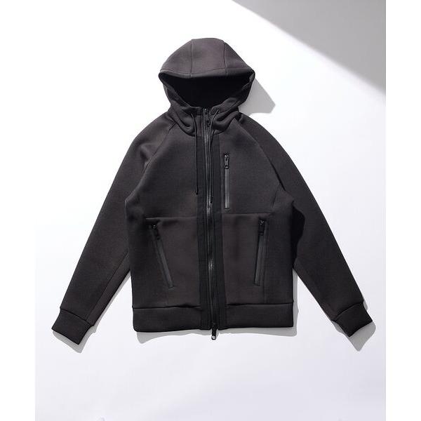 DESIGNWORKS / デザインワークス ダンボール ニット パーカー