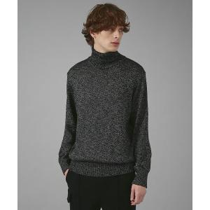 ATON エイトン オーバーサイズ タートルネック カシミアセーター ATON エイトン オーバーサイズ タートルネック カシミアセーター
