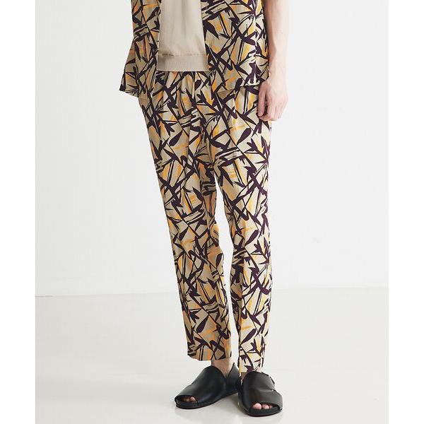 DESIGNWORKS / デザインワークス 【セットアップ対応】アフリカンバティック柄＆ジオメトリ...