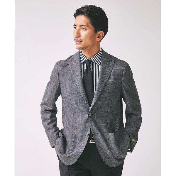 DESIGNWORKS / デザインワークス 【LoroPiana】ウールシルク ジャケット