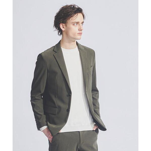 DESIGNWORKS / デザインワークス 【セットアップ対応】トリコットピケ ジャケット