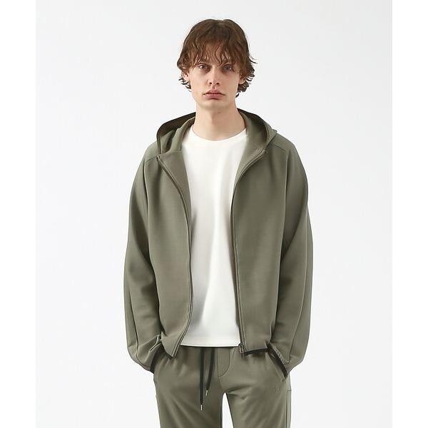 DESIGNWORKS / デザインワークス 【セットアップ対応】ライトダンボール パーカー