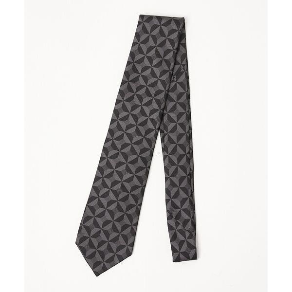 DESIGNWORKS / デザインワークス 【MADE IN JAPAN】スクエアパターン プリン...