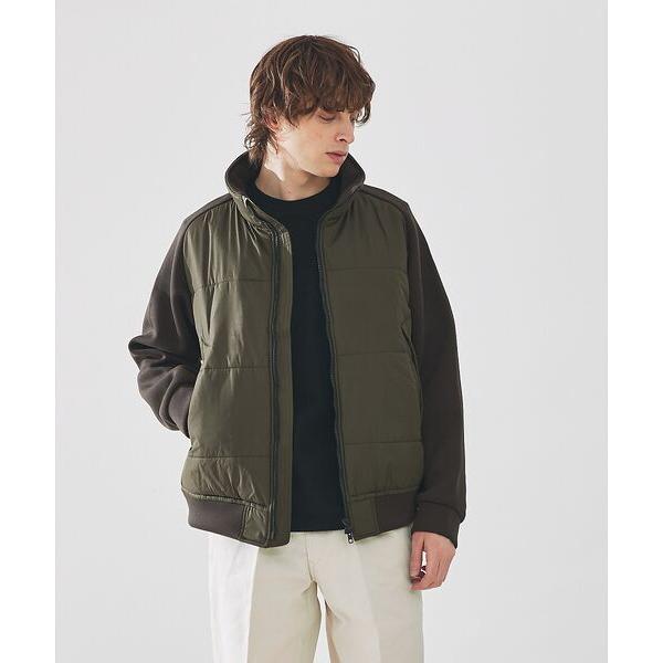 DESIGNWORKS / デザインワークス スタンドコンビ ブルゾン