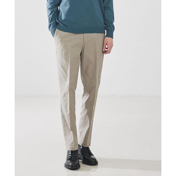 DESIGNWORKS / デザインワークス ストレッチデニムツイル テーパードパンツ