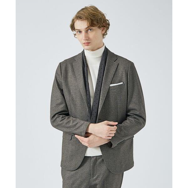 DESIGNWORKS / デザインワークス 【セットアップ対応】ポンチプリント ジャケット