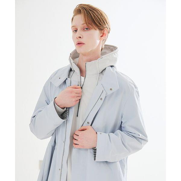 DESIGNWORKS / デザインワークス 【軽量 / ソフト】マディソンコート