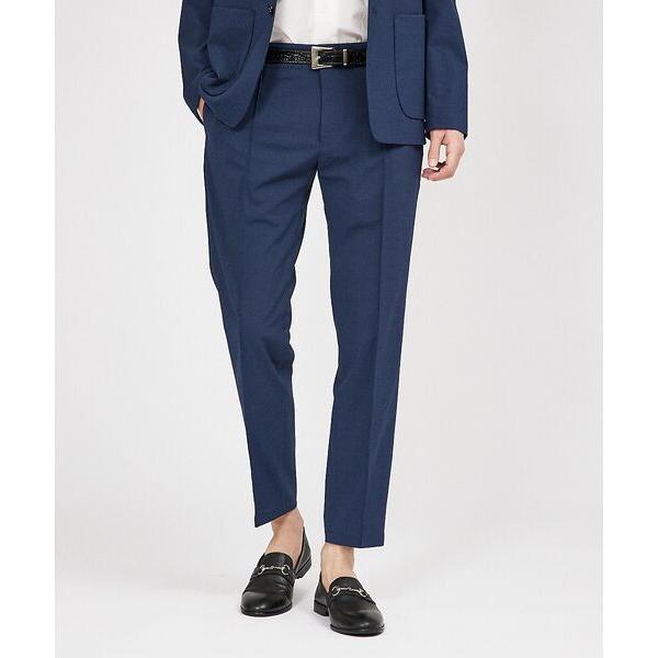 DESIGNWORKS / デザインワークス 【セットアップ対応】TRABEST ピンタックパンツ