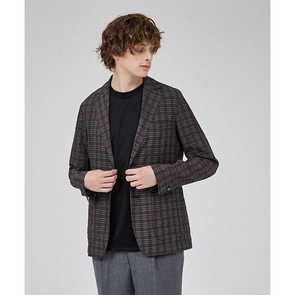 DESIGNWORKS / デザインワークス SHEER ジャガード ジャケット