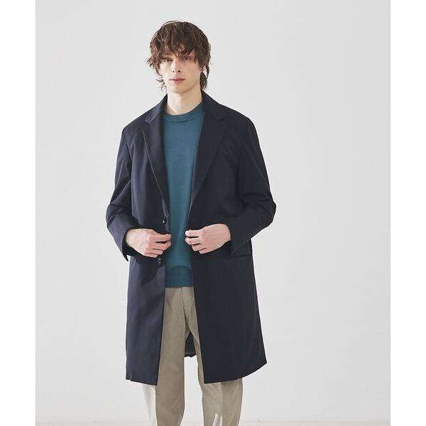 DESIGNWORKS / デザインワークス 【軽量/ストレッチ】中綿 シャンブレー チェスターコー...