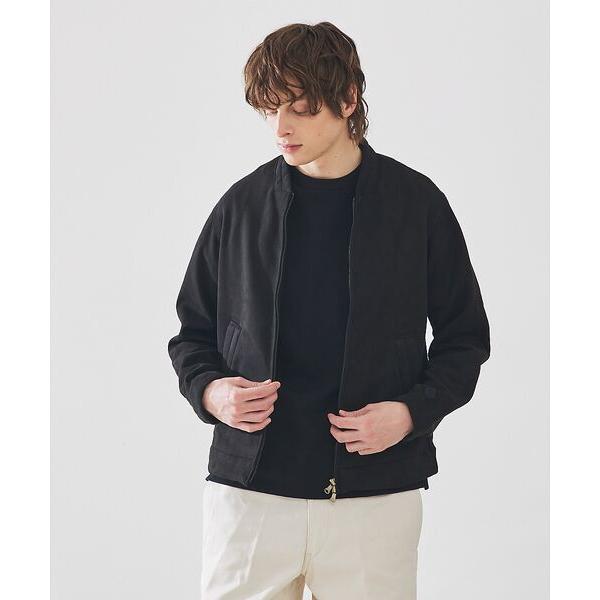 DESIGNWORKS / デザインワークス 【セットアップ対応】フェイクスウェード 変形 フライト...