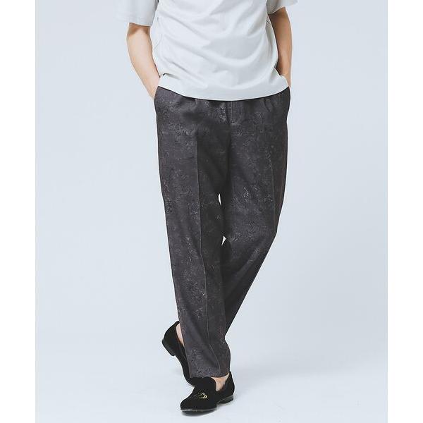 DESIGNWORKS / デザインワークス オリエンタル プリント イージーパンツ