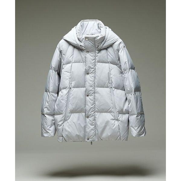 DESIGNWORKS / デザインワークス 【軽量 / 撥水】ショート ダウンジャケット