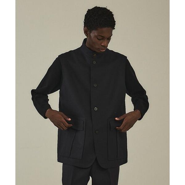 DESIGNWORKS / デザインワークス 【セットアップ対応】スリーブレス ユーロ ゲームベスト...