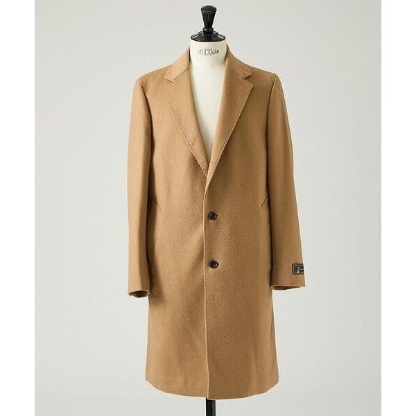 DESIGNWORKS / デザインワークス 【カシミヤ混】チェスターコート