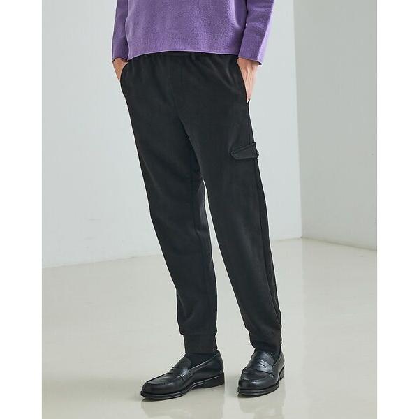 DESIGNWORKS / デザインワークス 【セットアップ対応】フェイクスウェード パンツ
