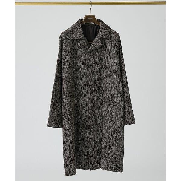 DESIGNWORKS / デザインワークス 【TAGLIATORE/タリアトーレ】バルカラーコート...